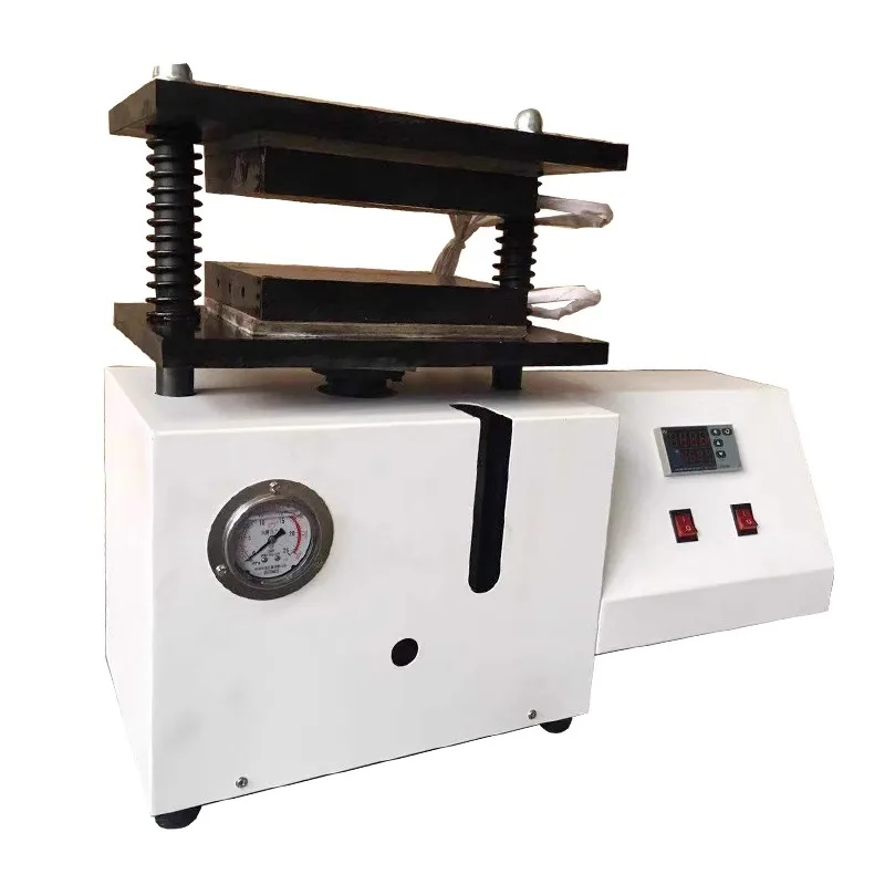 New Laboratory Small Flat Vulcanizing Instrument Stretch Standard for Plastic Pellet Rubber Hot Press Machine
New Laboratory Small Flat Vulcanizing Instrument Stretch Standard for Plastic Pellet Rubber Hot Press Machine