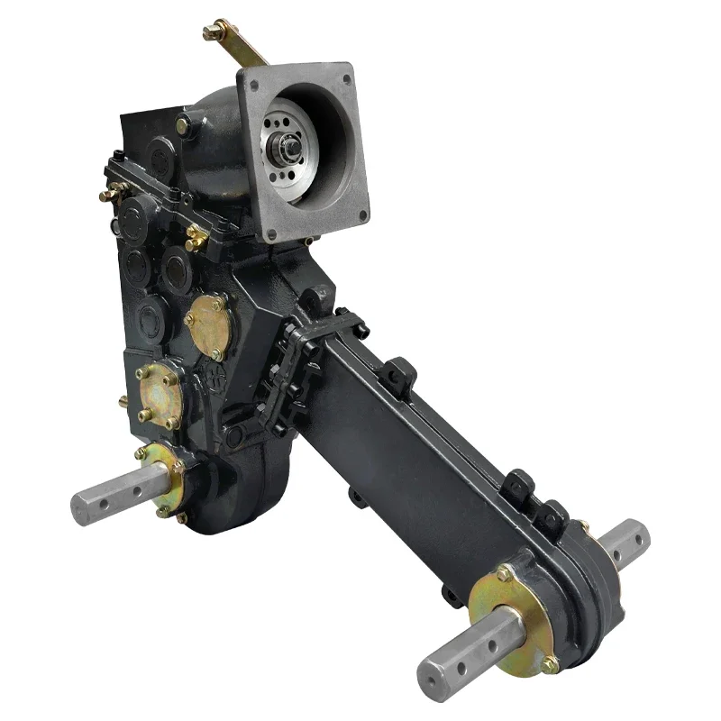 Heavy Duty Four-wheel Drive Micro-tiller Transmission Assembly Diesel Rotary Tiller Upgraded Hard Ground Four-wheel
Heavy Duty Four-wheel Drive Micro-tiller Transmission Assembly Diesel Rotary Tiller Upgraded Hard Ground Four-wheel