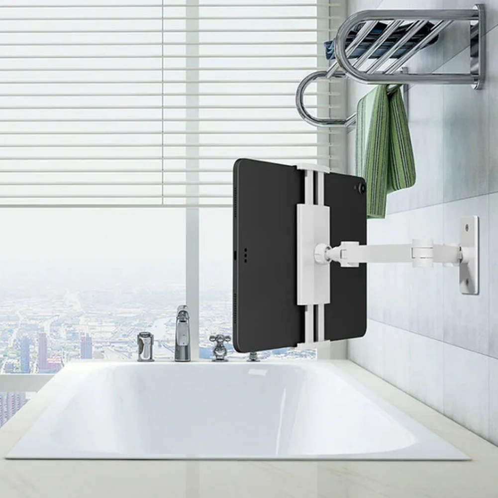 A29F-Kitchen Tablet Wall Mount Foldable Adjustable 4.7-12.9 Inch Tablet Mobile Phone Holder
A29F-Kitchen Tablet Wall Mount Foldable Adjustable 4.7-12.9 Inch Tablet Mobile Phone Holder