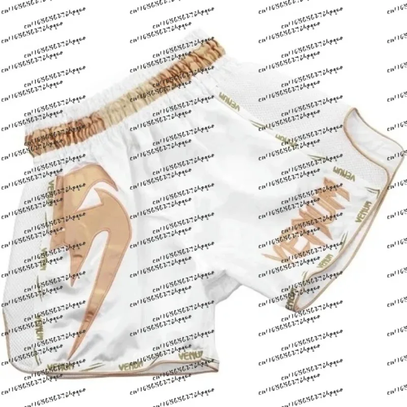 New UFC MMA Men's and Women's Combat Training Boxing Shorts Breathable, Quick-drying and Moisture-absorbing Fitness Sports Pants
New UFC MMA Men's and Women's Combat Training Boxing Shorts Breathable, Quick-drying and Moisture-absorbing Fitness Sports Pants