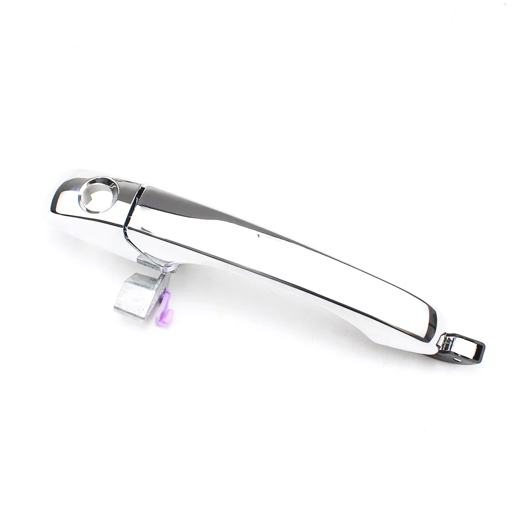 Car accessories 1PCS Chrome Exterior Door Handle For Chrysler 300 300C 2005-2010 Dodge Magnum 2005-2008 Charger 2007
Car accessories 1PCS Chrome Exterior Door Handle For Chrysler 300 300C 2005-2010 Dodge Magnum 2005-2008 Charger 2007
