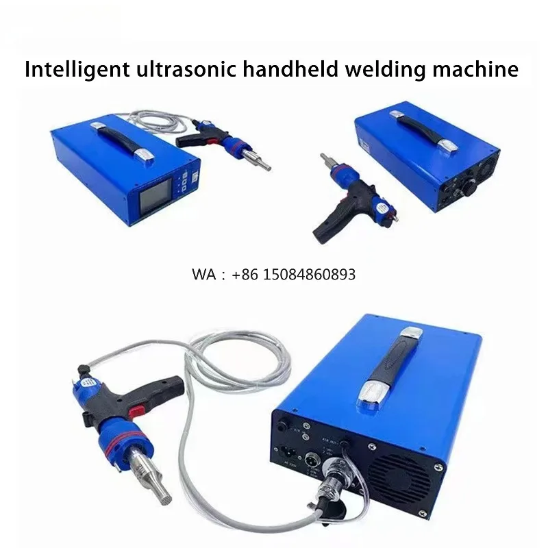 15KHZ 2600W Ultrasonic Welding Machine for High Quality Plastic and Textile Joining Factory Customization
15KHZ 2600W Ultrasonic Welding Machine for High Quality Plastic and Textile Joining Factory Customization