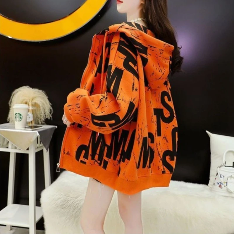 Oversize Woman Hooded Tops Text Y2k Style Emo Korean Fashion Y 2k Vintage Harajuku Letter Printing Hoodies Sweatshirt for Women
Oversize Woman Hooded Tops Text Y2k Style Emo Korean Fashion Y 2k Vintage Harajuku Letter Printing Hoodies Sweatshirt for Women