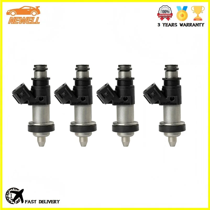 4pcs 16406-ZW5-000 High Quality Fuel Injector For Honda Outboard MP7770 4 Stroke BF115-130HP Nozzels
4pcs 16406-ZW5-000 High Quality Fuel Injector For Honda Outboard MP7770 4 Stroke BF115-130HP Nozzels