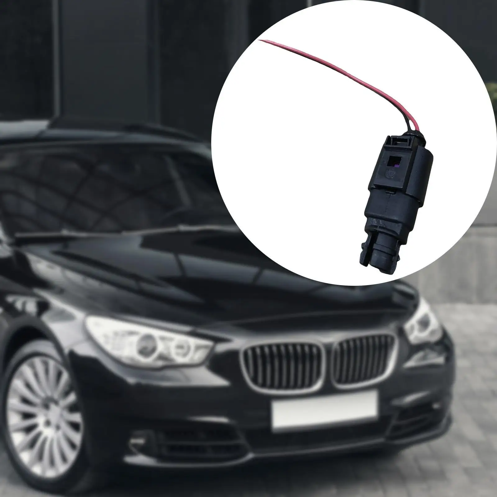 Разъем автомобильного электрического жгута проводов 1J 0973702 Запасные части для VW Passat
Разъем автомобильного электрического жгута проводов 1J 0973702 Запасные части для VW Passat