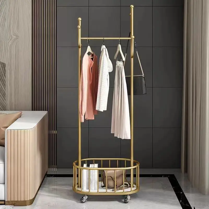 Clothes hanger Nordic minimalist modern floor-to-ceiling bedroom online celebrity home storage mobile luxury room
Clothes hanger Nordic minimalist modern floor-to-ceiling bedroom online celebrity home storage mobile luxury room