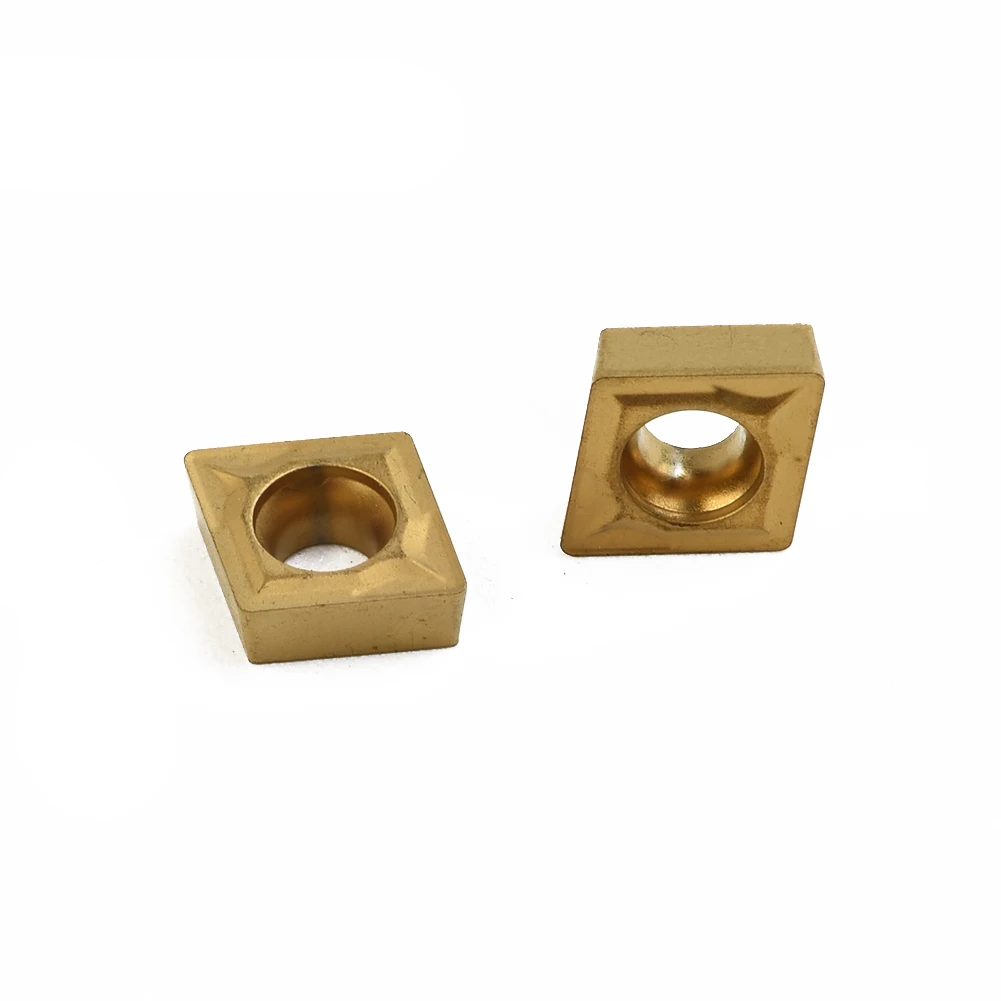 Set Carbide Inserts Toolholding Metalworking CCMT060204-HM YBC251 Equipment For Turning Tool Industrial Portable
Set Carbide Inserts Toolholding Metalworking CCMT060204-HM YBC251 Equipment For Turning Tool Industrial Portable