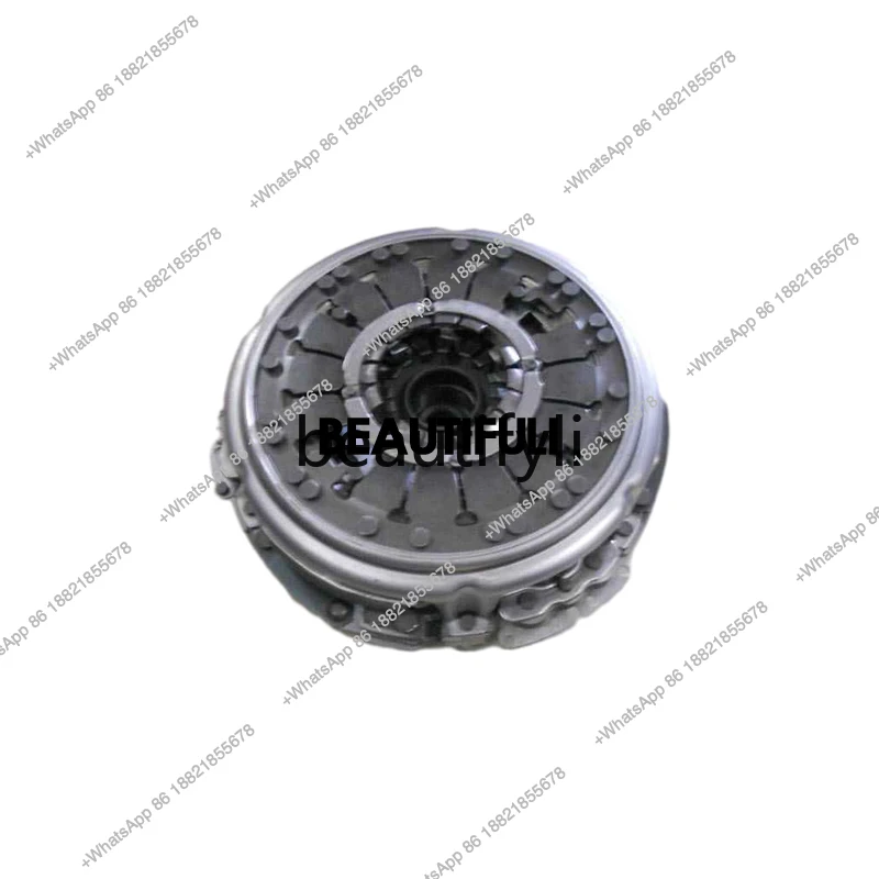 Suirui F3, G3, Qin Yuan Qin PRO Song PRO Сцепление автоматической коробки передач в сборе Сухая двойная муфта
Suirui F3, G3, Qin Yuan Qin PRO Song PRO Сцепление автоматической коробки передач в сборе Сухая двойная муфта