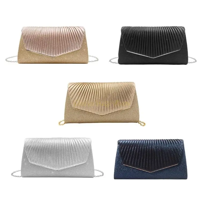 X90D Elegant Evening Clutch Purse Sparkling Party Handbag Women Formal Party Clutch Bags for Weddings and Parties
X90D Elegant Evening Clutch Purse Sparkling Party Handbag Women Formal Party Clutch Bags for Weddings and Parties