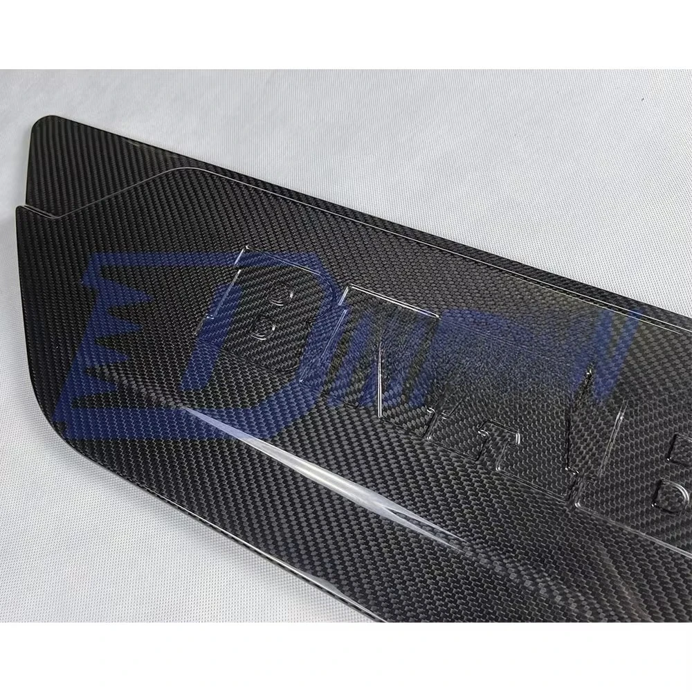 B800 Style Dry Carbon Fiber Back Door Rear Trunk Center Trim Plate Cover for G Class W464
B800 Style Dry Carbon Fiber Back Door Rear Trunk Center Trim Plate Cover for G Class W464