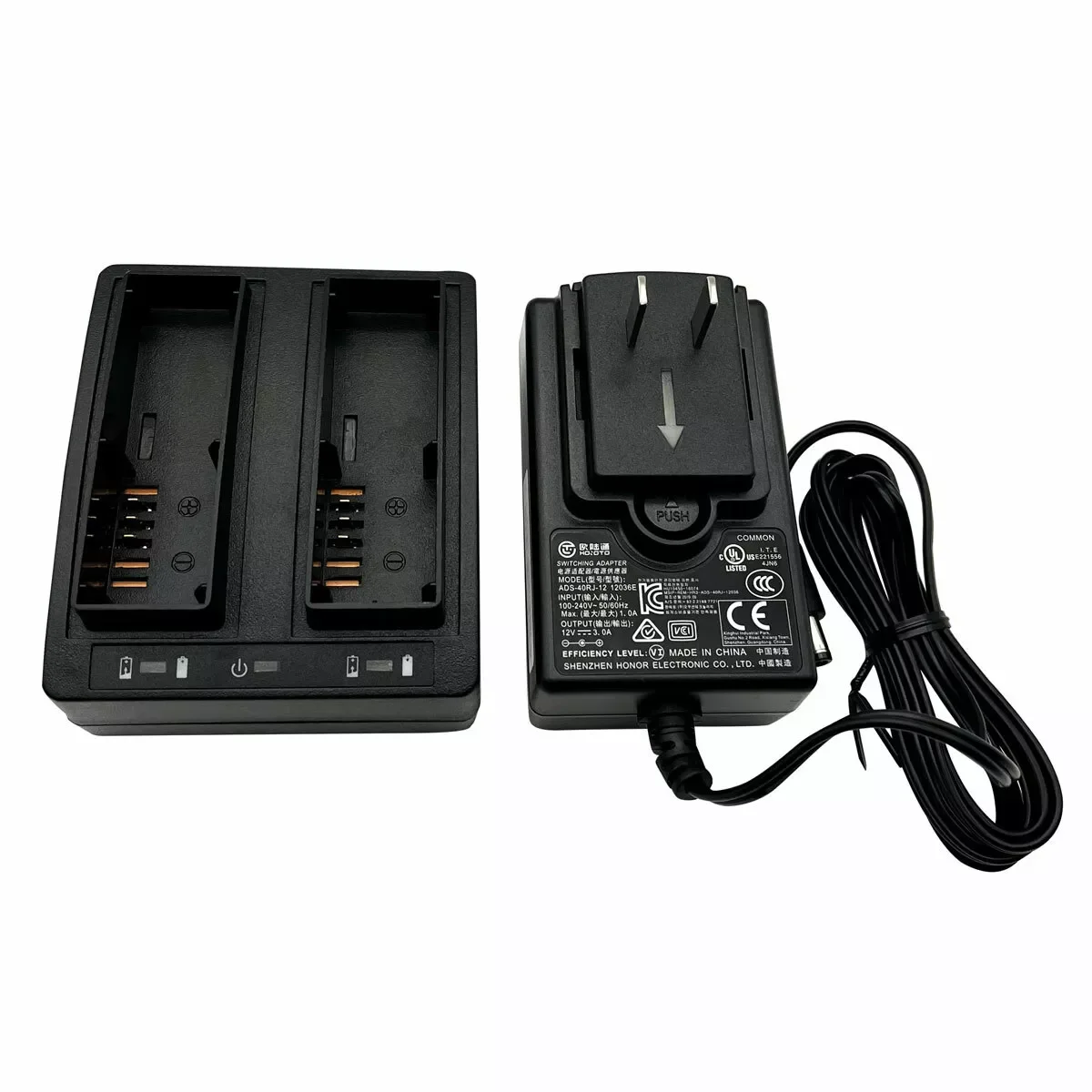 Новое высокоцелевое устройство для двойной зарядки для Hi-CL-6300 BL6300A Hi-target GNSS GPS
Новое высокоцелевое устройство для двойной зарядки для Hi-CL-6300 BL6300A Hi-target GNSS GPS