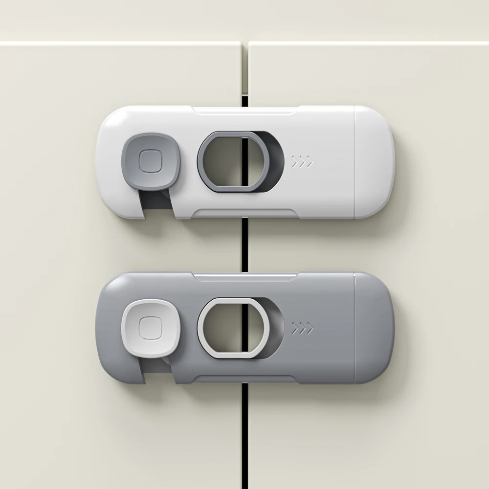 Hot Sell Baby Safety Cabinet Lock Anti-pinch Hand Drawer Door Buckle Home Security Lock for Fridge Cupboard Use
Hot Sell Baby Safety Cabinet Lock Anti-pinch Hand Drawer Door Buckle Home Security Lock for Fridge Cupboard Use