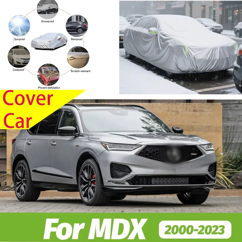 For Acura MDX 2000-2023 2015 2016 2017 Full Car Covers Outdoor Sun Anti UV Rain Snow Dust Protection Oxford Cloth Accessories
For Acura MDX 2000-2023 2015 2016 2017 Full Car Covers Outdoor Sun Anti UV Rain Snow Dust Protection Oxford Cloth Accessories