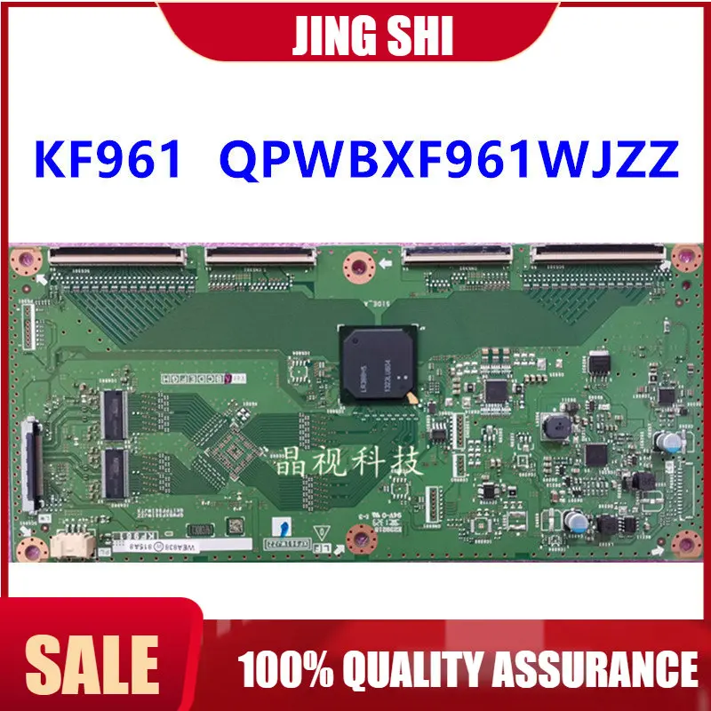 New Original for Sharp LCD-52LX840A Logic Board XF961WJZ KF961 QWBXF961WJZZ
New Original for Sharp LCD-52LX840A Logic Board XF961WJZ KF961 QWBXF961WJZZ