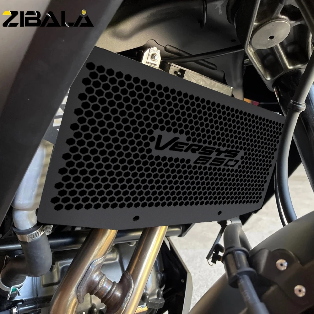 FOR KAWASAKI KLE650 VERSYS ABS Versys 650 KLE 650 Accessories Motorcycle Radiator Grille Guard Protection 2006-2007 2008 2009
FOR KAWASAKI KLE650 VERSYS ABS Versys 650 KLE 650 Accessories Motorcycle Radiator Grille Guard Protection 2006-2007 2008 2009