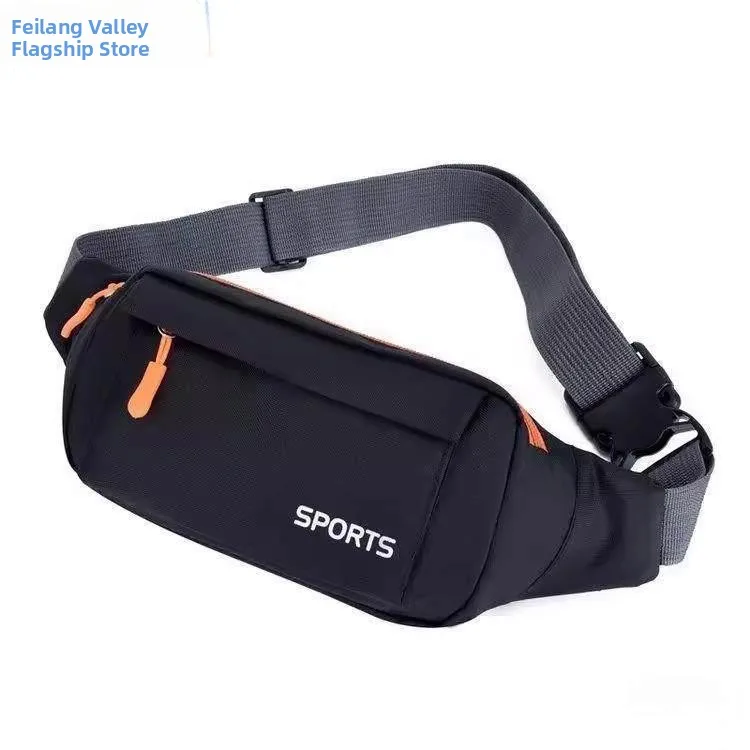 Unisex Outdoor Sports Running Fanny Pack Large Capacity Crossbody Bag Fashionable Trendy Waterproof Mobile Phone Waist Bag
Unisex Outdoor Sports Running Fanny Pack Large Capacity Crossbody Bag Fashionable Trendy Waterproof Mobile Phone Waist Bag