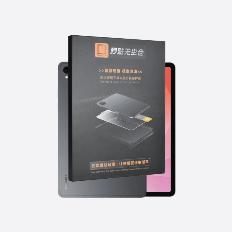 Tablet Tempered Glass for Samsung Galaxy Tab S11 S10 S9 FE Plus Lite A11 A9 Screen Protectors With Dust-Free Simple Installation
Tablet Tempered Glass for Samsung Galaxy Tab S11 S10 S9 FE Plus Lite A11 A9 Screen Protectors With Dust-Free Simple Installation