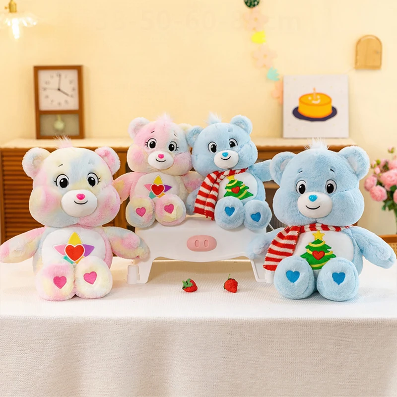 Hot Kawaii Lover Bear Stuffed Doll Dyeing Lover Bear Plush Toy Cute Pillow Doll for Kids Birthday Xmas Gift for Girls
Hot Kawaii Lover Bear Stuffed Doll Dyeing Lover Bear Plush Toy Cute Pillow Doll for Kids Birthday Xmas Gift for Girls