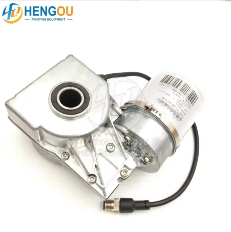 2026 F2.105.1171 F2.105.1171/05 Sevor Motor Hengou SM102 CD102 XL105 Offset Printing Machine Spare Parts 24vdc 20Nm 11rpm
2026 F2.105.1171 F2.105.1171/05 Sevor Motor Hengou SM102 CD102 XL105 Offset Printing Machine Spare Parts 24vdc 20Nm 11rpm