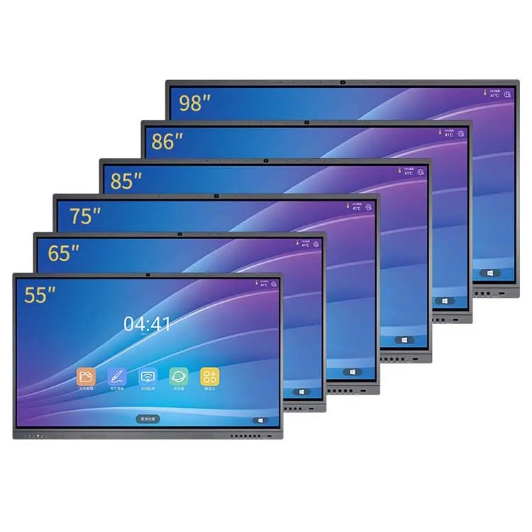 Whale Screens Hot Sell 75 Inch Interact Whiteboard Teaching And Conference All-in-one Machine
Whale Screens Hot Sell 75 Inch Interact Whiteboard Teaching And Conference All-in-one Machine