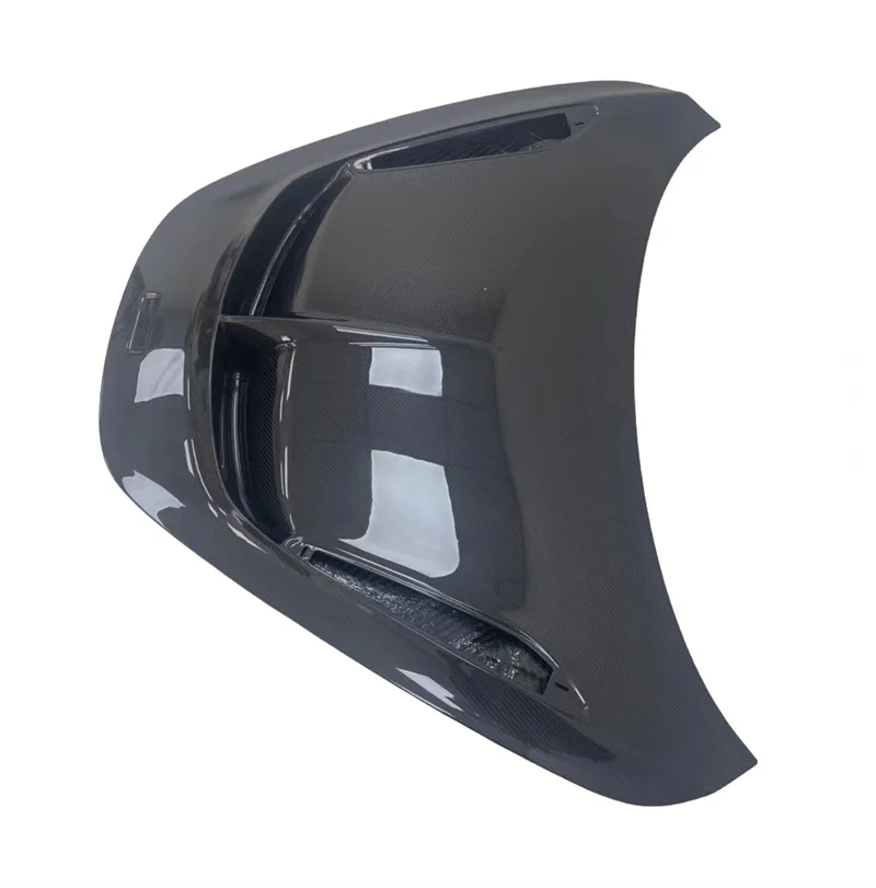 V Style Dry Carbon Fiber Front Bonnet Front Cover Engine Hood for Mclaren 720S
V Style Dry Carbon Fiber Front Bonnet Front Cover Engine Hood for Mclaren 720S
