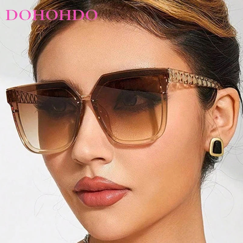 Classic Square Women Sunglasses Trendy Retro Big Frame Candy Colors Sunglass Men Outdoor Driving Travel Eyeglasses Ladies UV400
Classic Square Women Sunglasses Trendy Retro Big Frame Candy Colors Sunglass Men Outdoor Driving Travel Eyeglasses Ladies UV400