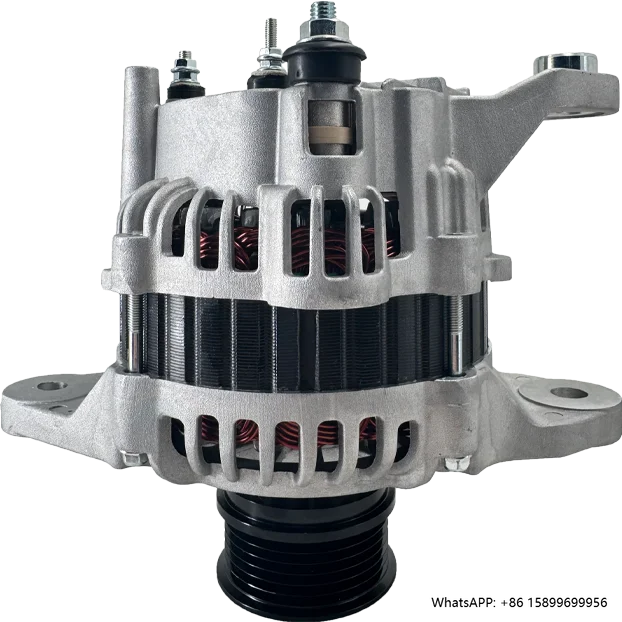 Factory Direct Sales Complete Tractor Alternator Alternator for Agricultural Machinery Parts for Penta
Factory Direct Sales Complete Tractor Alternator Alternator for Agricultural Machinery Parts for Penta