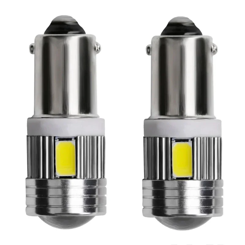 2X T4W BA9S LED Blub T11 233 363 Супер яркий 6 SMD 12 В светодиод для задней противотуманной фары автомобиля Красный Белый Автостоянка Обратный Внутренний фонарь
2X T4W BA9S LED Blub T11 233 363 Супер яркий 6 SMD 12 В светодиод для задней противотуманной фары автомобиля Красный Белый Автостоянка Обратный Внутренний фонарь