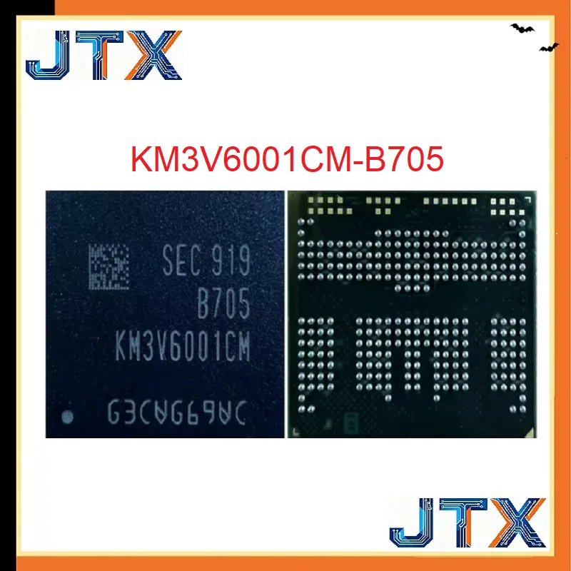 1PCS/LOT KM3V6001CM-B705 BGA
1PCS/LOT KM3V6001CM-B705 BGA