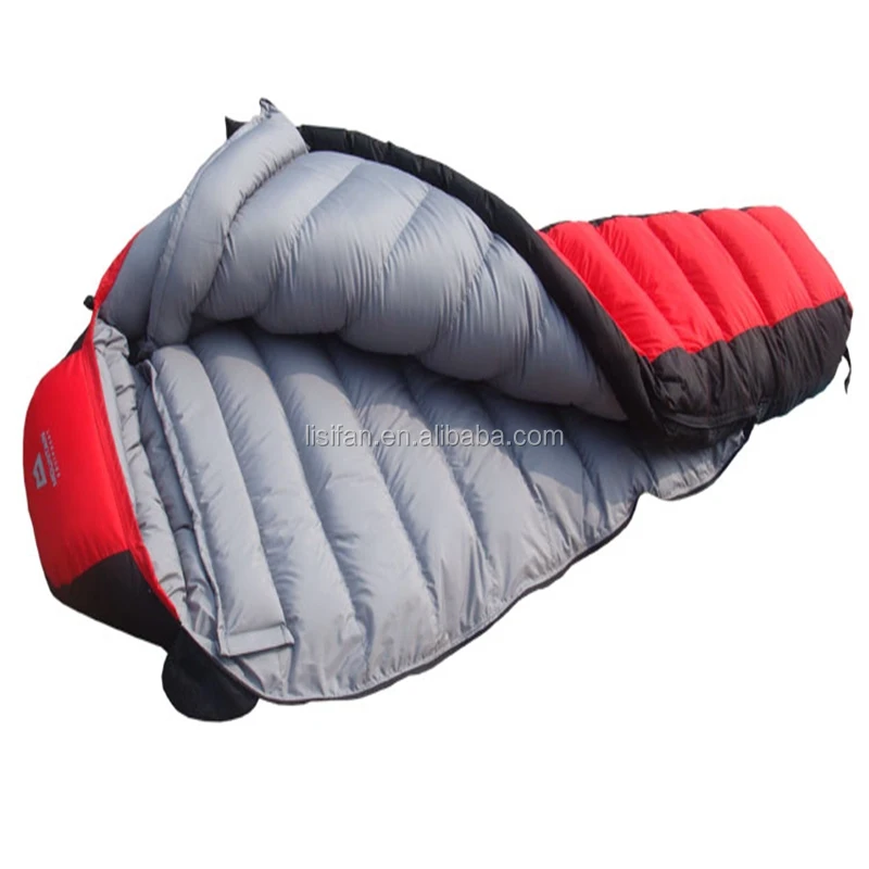 Camping Goose Down Comfortable Warm Thick Gear Sleeping Bag Manufacturer Winter
Camping Goose Down Comfortable Warm Thick Gear Sleeping Bag Manufacturer Winter