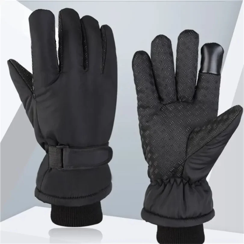 Men Winter Ski Gloves Waterproof Windproof Outdoor Sport Cycling Bike Bicycle Motorcycle Hiking Camping Hand Warm Gloves
Men Winter Ski Gloves Waterproof Windproof Outdoor Sport Cycling Bike Bicycle Motorcycle Hiking Camping Hand Warm Gloves