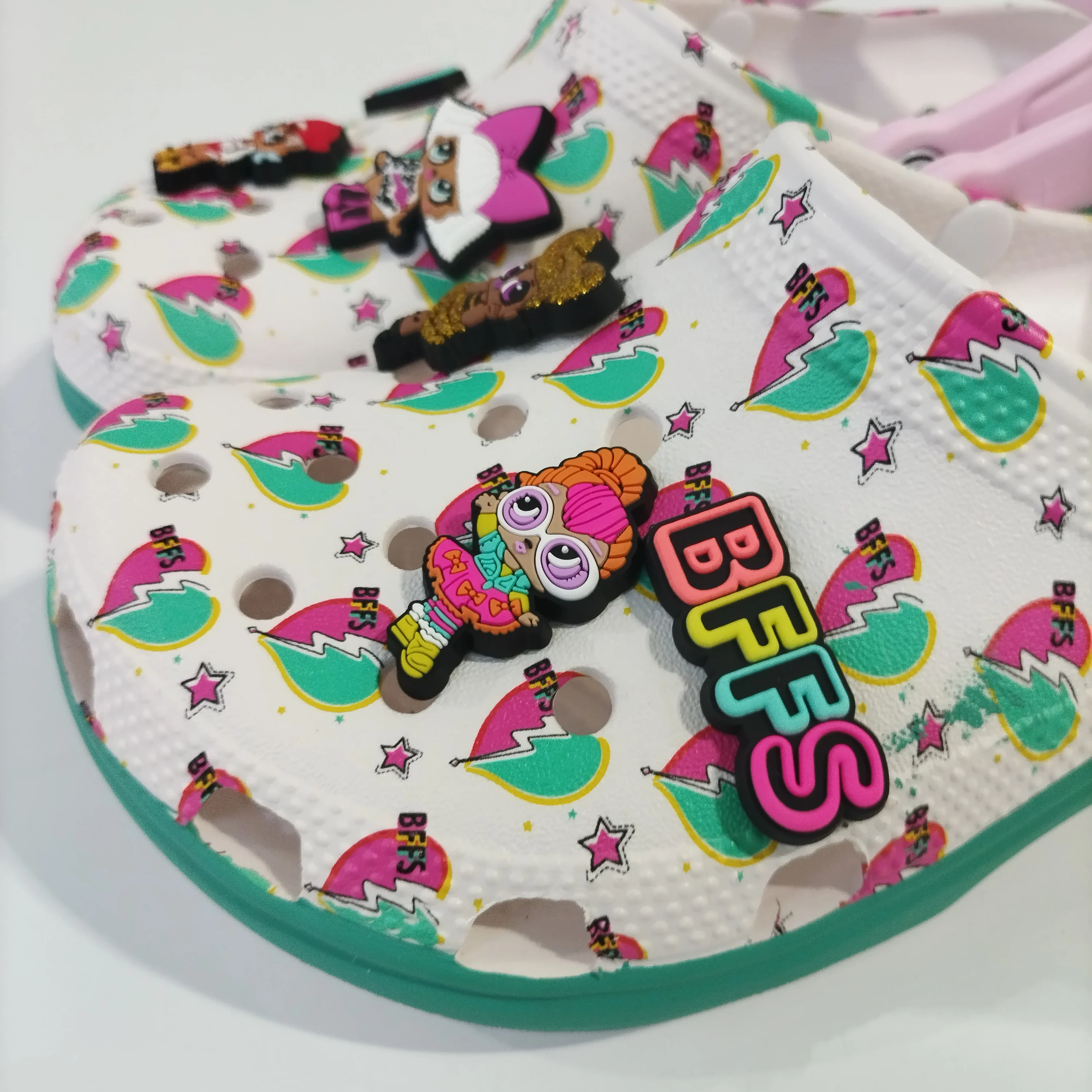 NEW Cartoon Mater Themed Kids' Sandals Eco-Friendly EVAS Outdoor Shoes with Cute Cars Anime Figurine for Children's Desk Decor
NEW Cartoon Mater Themed Kids' Sandals Eco-Friendly EVAS Outdoor Shoes with Cute Cars Anime Figurine for Children's Desk Decor