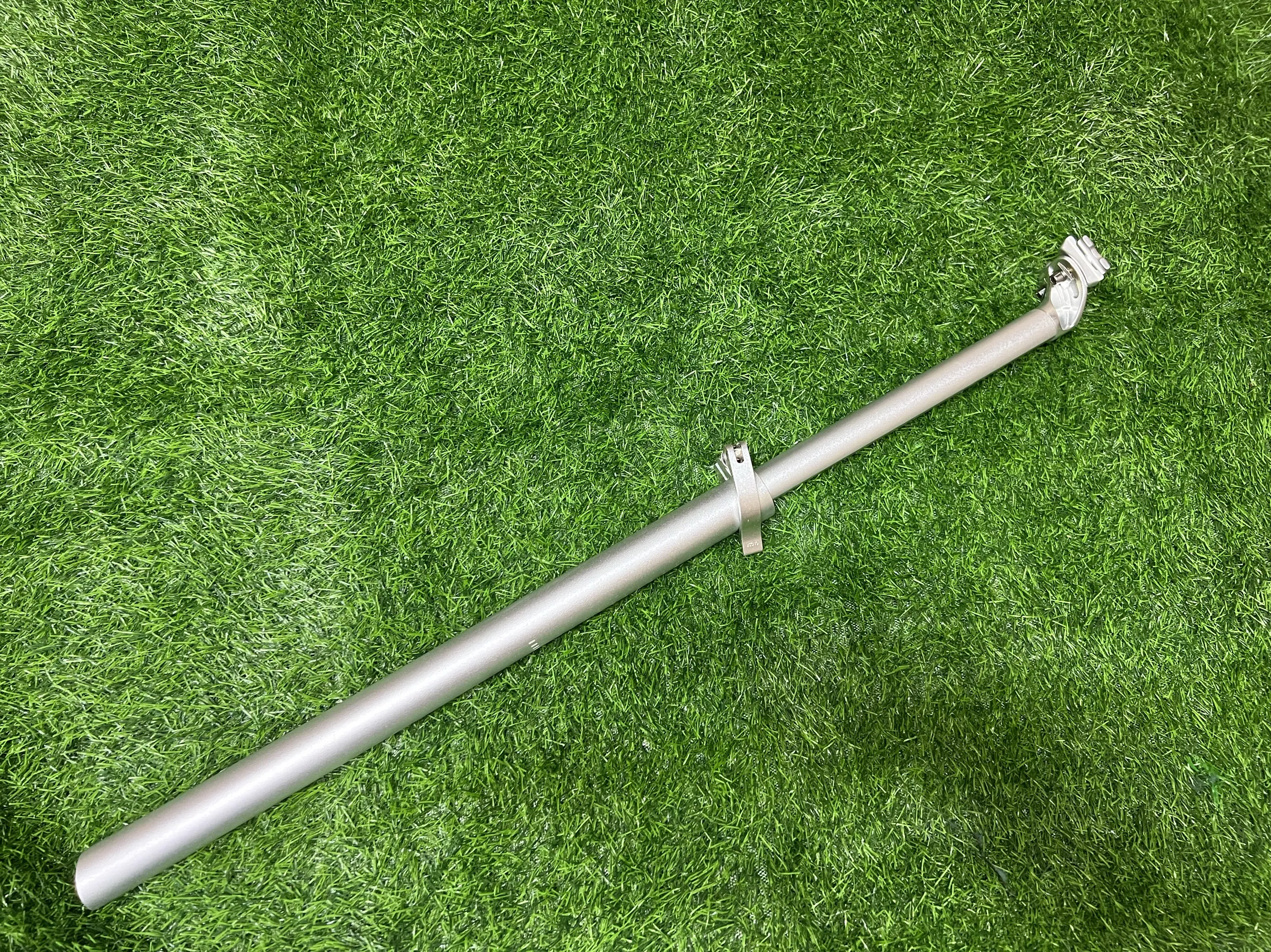 High Strength Extended Dual Section Adjustable 33.9/34MM Tube Bicycle Post Taiwan Made Cycling Equipment Parts
High Strength Extended Dual Section Adjustable 33.9/34MM Tube Bicycle Post Taiwan Made Cycling Equipment Parts