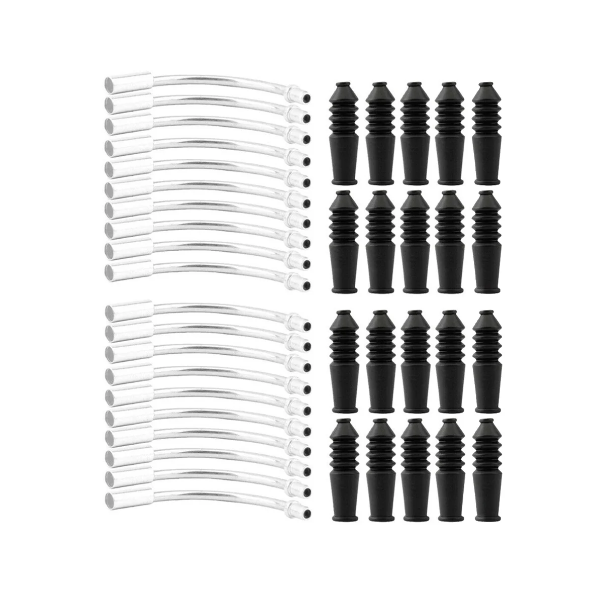 V-тормоз для горного велосипеда, резиновые сапоги, направляющая трубка для кабеля, гибкая труба, Аксессуары для велосипеда
V-тормоз для горного велосипеда, резиновые сапоги, направляющая трубка для кабеля, гибкая труба, Аксессуары для велосипеда