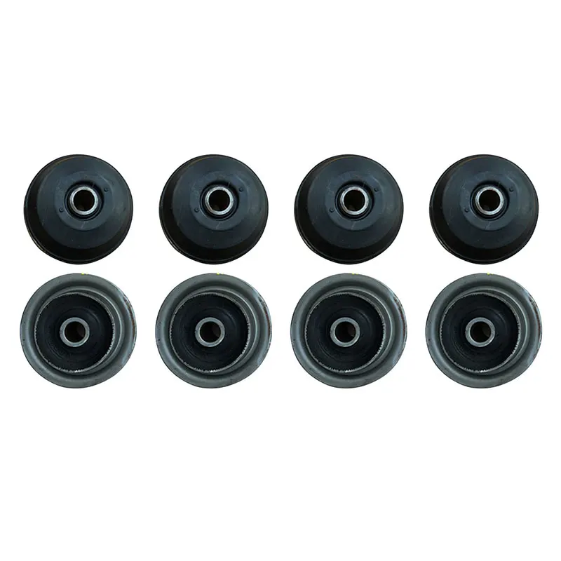 8 PCS Engine Mounting Rubber Cushion Feet Bumper Compatible With Kobelco Excavator SK330-8
8 PCS Engine Mounting Rubber Cushion Feet Bumper Compatible With Kobelco Excavator SK330-8