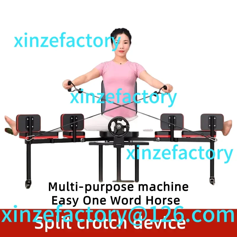 Customizable The stretching magic tool the horizontal split horse trainer ligament stretching and the frog prone
Customizable The stretching magic tool the horizontal split horse trainer ligament stretching and the frog prone
