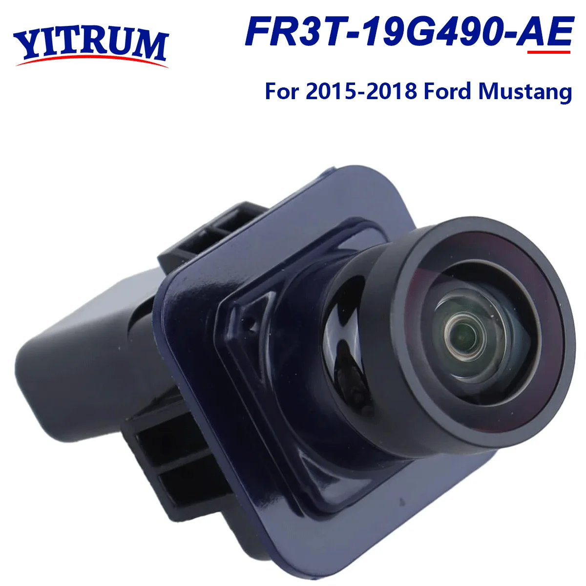 YITRUM FR3T-19G490-AE For Ford Mustang 2015-2018 Rear View Backup Parking Reverse Camera Reverse Parking Assistant FR3Z-19G490-A
YITRUM FR3T-19G490-AE For Ford Mustang 2015-2018 Rear View Backup Parking Reverse Camera Reverse Parking Assistant FR3Z-19G490-A