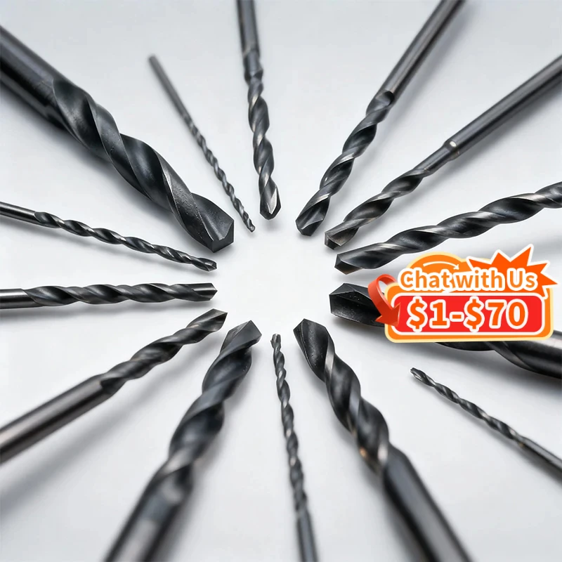 5PCS/10PCS 1mm-17.5mm Metal Drilling HSS Straight shank Twist Drill Bits Electric Drilliing Power Craft Wood Work Hand Tool
5PCS/10PCS 1mm-17.5mm Metal Drilling HSS Straight shank Twist Drill Bits Electric Drilliing Power Craft Wood Work Hand Tool
