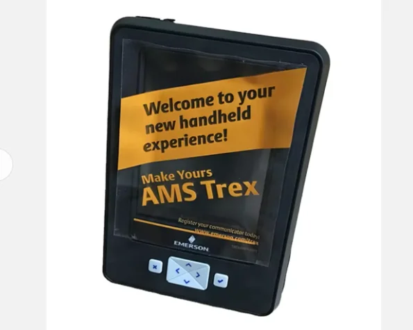 Продажа качества коммуникатора цифрового устройства Emerson AMS Trexs для диагностики FIELDBUS ValveLink
Продажа качества коммуникатора цифрового устройства Emerson AMS Trexs для диагностики FIELDBUS ValveLink