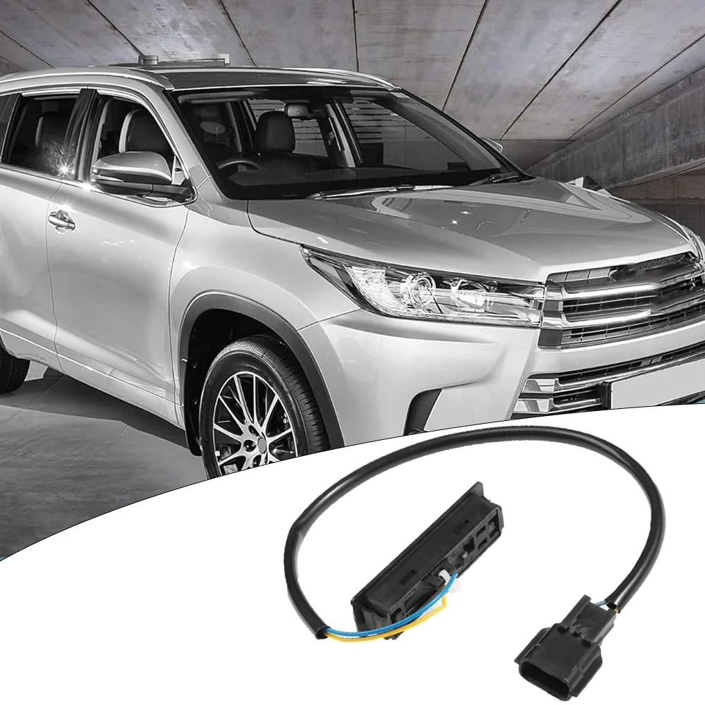 Car Trunk Switch Rear Tailgate Handle Lid trunk Opening Button for Nissan Rogue Qashqai 2017 2018 2019-2022 253804EA0A
Car Trunk Switch Rear Tailgate Handle Lid trunk Opening Button for Nissan Rogue Qashqai 2017 2018 2019-2022 253804EA0A