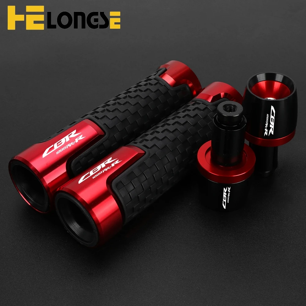 7/8'' 22MM Motorcycle Handlebar Grip Ends Plugs Handle Bar Caps FOR HONDA CBR1000RRR CBR1000RR-R CBR 1000 RR-R 2016-2025 2026
7/8'' 22MM Motorcycle Handlebar Grip Ends Plugs Handle Bar Caps FOR HONDA CBR1000RRR CBR1000RR-R CBR 1000 RR-R 2016-2025 2026