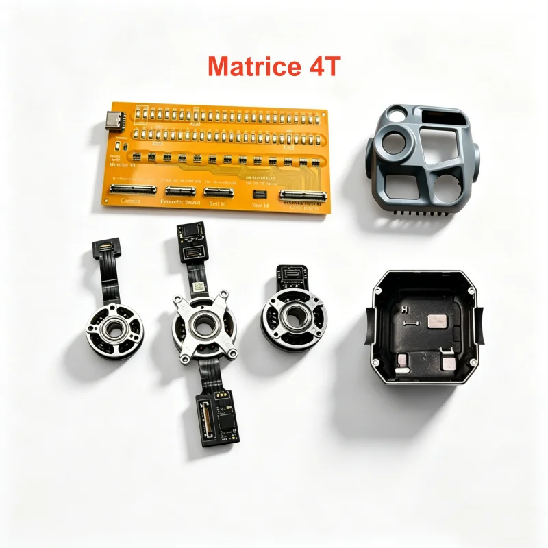 Original Gimbal Spare Parts Yaw Motor For DJI Matrice 4T Camera Frame For DJI Matrice 4T Replacement Repair Parts
Original Gimbal Spare Parts Yaw Motor For DJI Matrice 4T Camera Frame For DJI Matrice 4T Replacement Repair Parts