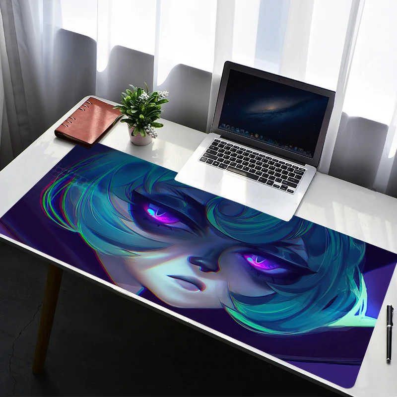 Mouse Pad Laptop Non Slip Extended Desktop Mouse Mat PC Anime L-league of Legends Vex Keyboard Pad Gaming Accessories Mousepad
Mouse Pad Laptop Non Slip Extended Desktop Mouse Mat PC Anime L-league of Legends Vex Keyboard Pad Gaming Accessories Mousepad