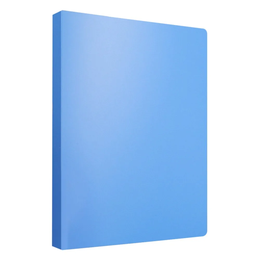 Office School Supplies Transparent Binder File Clip D-type Waterproof Perforated Binder Folder 4-hole File Bag
Office School Supplies Transparent Binder File Clip D-type Waterproof Perforated Binder Folder 4-hole File Bag