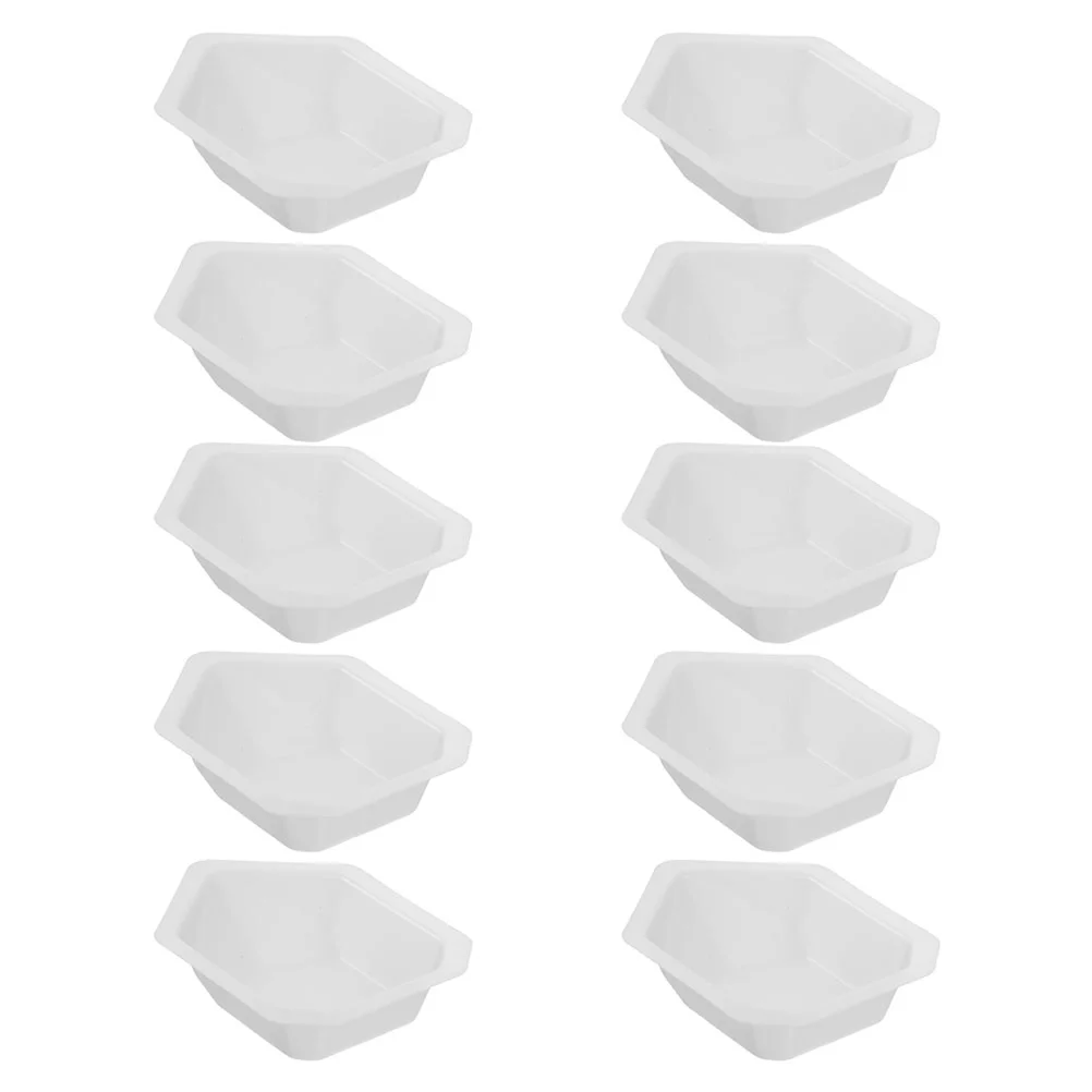 10 Pcs Weighing Vessel Trays Sample Plates Labs Supplies Measuring Boat Aluminum Plastic Boats
10 Pcs Weighing Vessel Trays Sample Plates Labs Supplies Measuring Boat Aluminum Plastic Boats