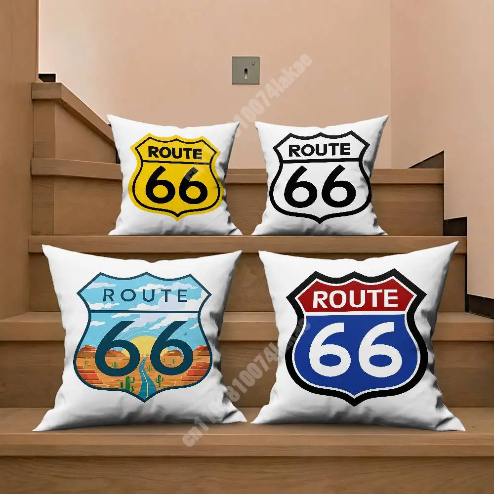 USA Route 66 Historic Mother Road Pillow Cover Cushion Case Sofa Couch Home Gaming Room Decoration
USA Route 66 Historic Mother Road Pillow Cover Cushion Case Sofa Couch Home Gaming Room Decoration