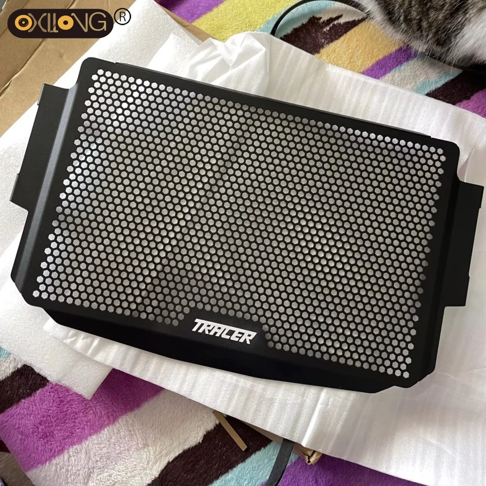 2026 New FOR YAMAHA TRACER 9 GT GT+ Y-AMT 2025 - 2027 Radiator Grille Guard Cover Protector Radiator Cover Water Tank Shield
2026 New FOR YAMAHA TRACER 9 GT GT+ Y-AMT 2025 - 2027 Radiator Grille Guard Cover Protector Radiator Cover Water Tank Shield