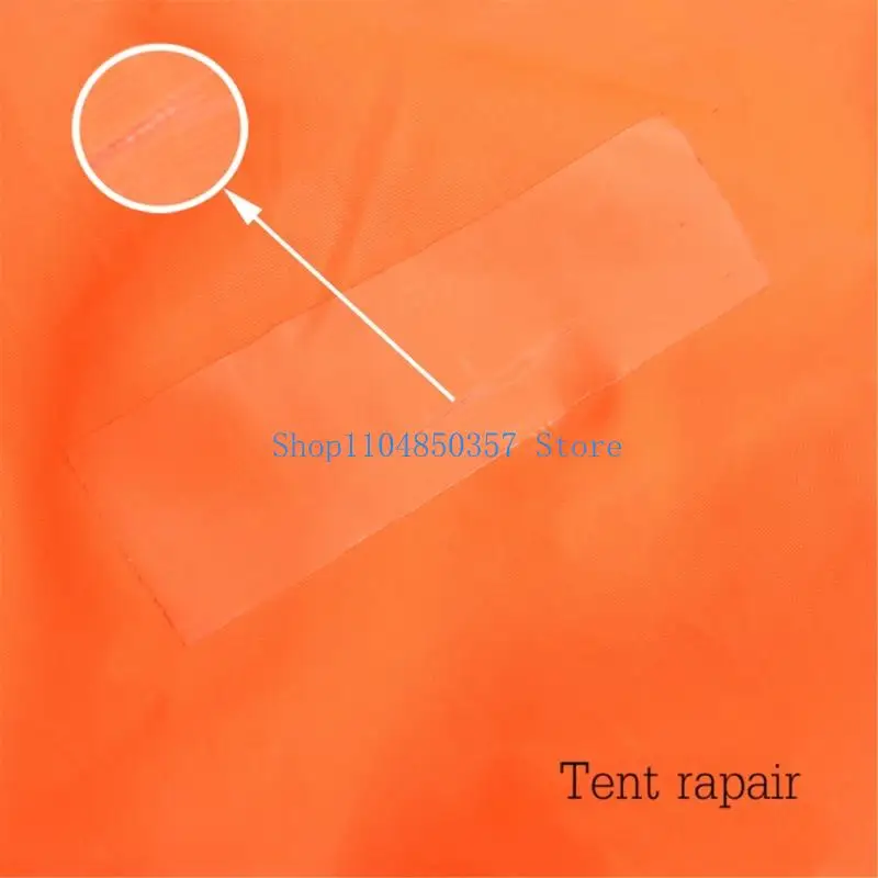 652F Transparents Repair Patches Leak Repair Tape For Smooth Puncture Fixes
652F Transparents Repair Patches Leak Repair Tape For Smooth Puncture Fixes