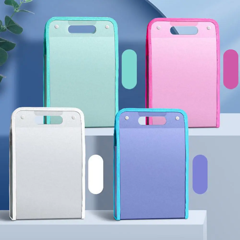 13 Pocket File Folders Portable A4 Letter Size Macaron Color Accordian Document Organizer Classroom Office Home Storage
13 Pocket File Folders Portable A4 Letter Size Macaron Color Accordian Document Organizer Classroom Office Home Storage