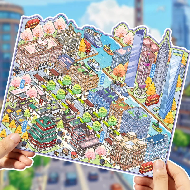 Mr Paper 4 шт./пакет City Chapter 2,0 Шанхай Пекин ПЭТ водонепроницаемые миниатюрные большие наклейки для акваскейпа DIY канцелярские принадлежности подарки
Mr Paper 4 шт./пакет City Chapter 2,0 Шанхай Пекин ПЭТ водонепроницаемые миниатюрные большие наклейки для акваскейпа DIY канцелярские принадлежности подарки